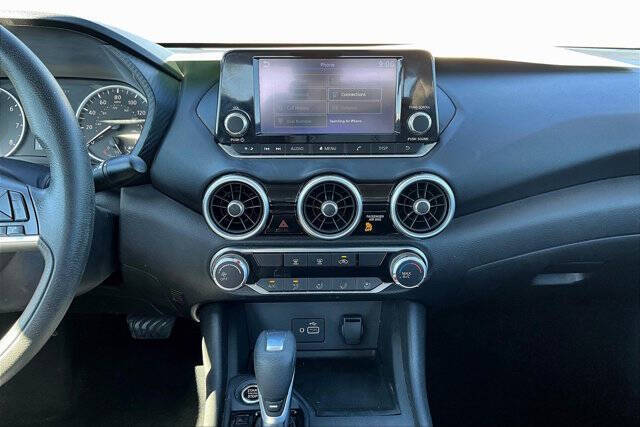 2021 Nissan Sentra S