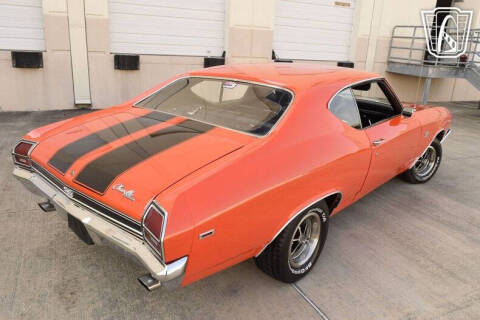 1969 Chevrolet Chevelle