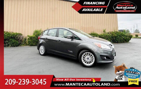 2015 Ford C-MAX Energi for sale at Manteca Auto Land in Manteca CA