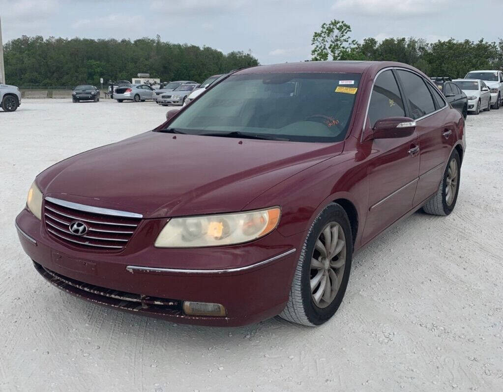 2008 Hyundai Azera For Sale In Marietta, GA - Carsforsale.com®