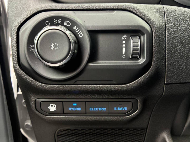 2023 Jeep Wrangler Rubicon 4xe