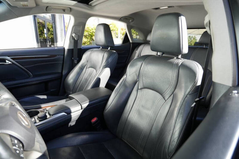 2017 Lexus RX 350 F SPORT