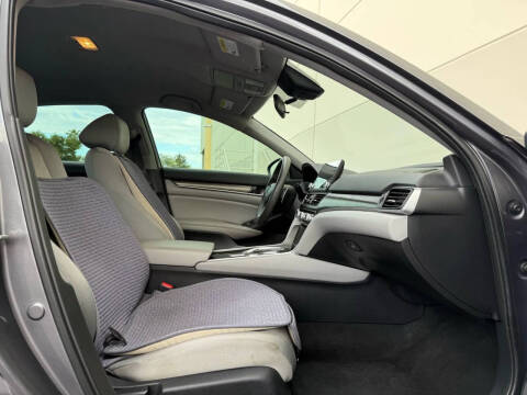 2020 Honda Accord Hybrid