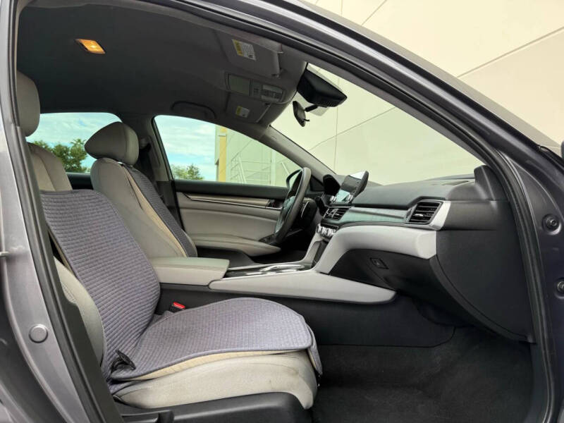 2020 Honda Accord Hybrid