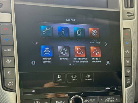 2022 Infiniti Q50 Luxe