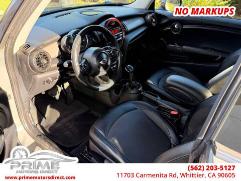 2014 MINI Hardtop Cooper