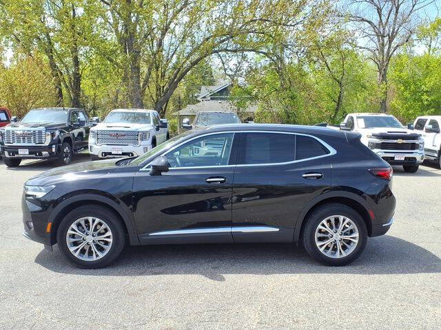 2023 Buick Envision Preferred