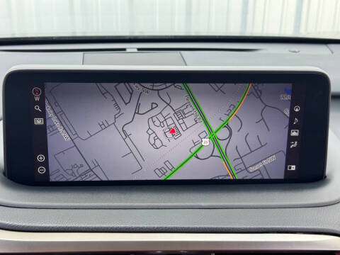 2022 Lexus RX 350 F SPORT Handling