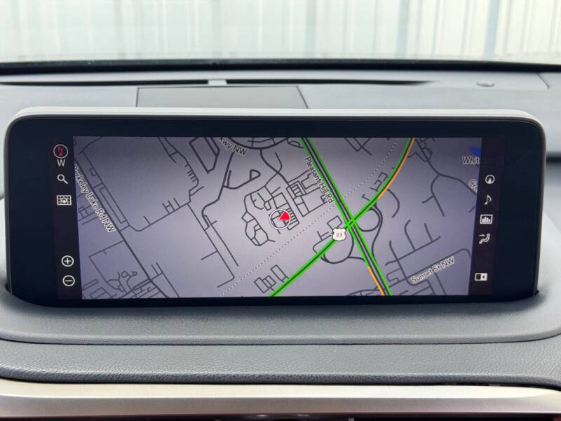 2022 Lexus RX 350 F SPORT Handling