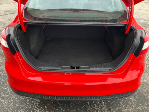 2014 Ford Focus SE