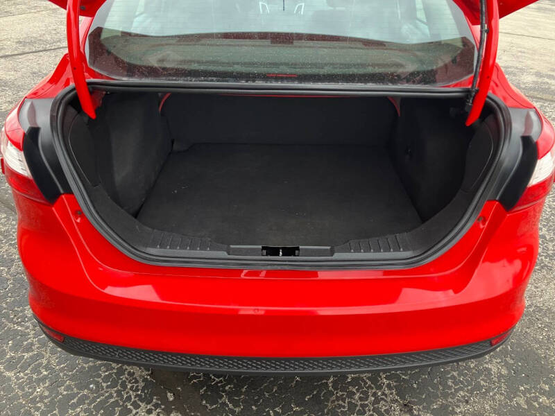 2014 Ford Focus SE