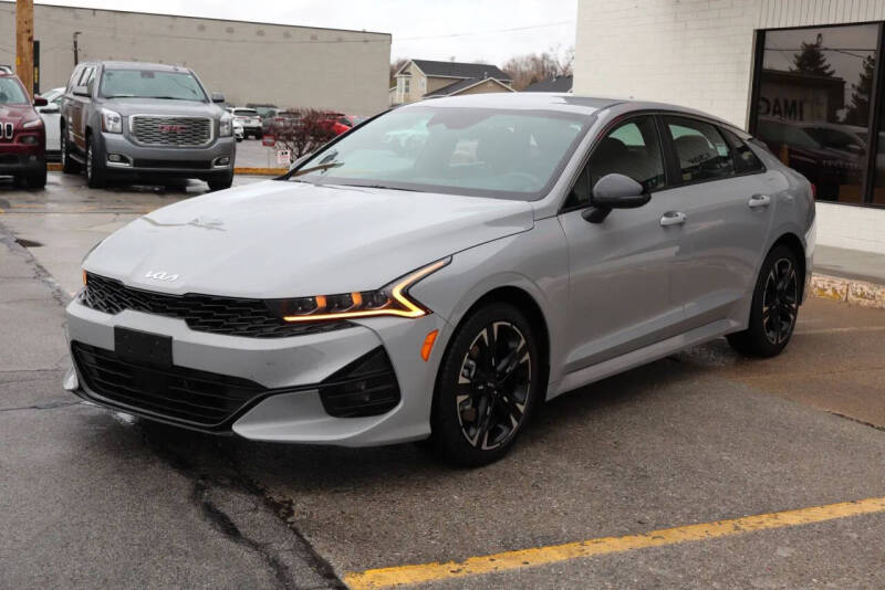 2024 Kia K5