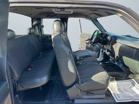 2000 Chevrolet Silverado 1500