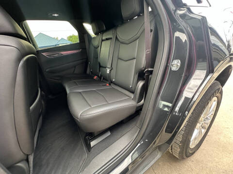 2020 Cadillac XT5 Luxury