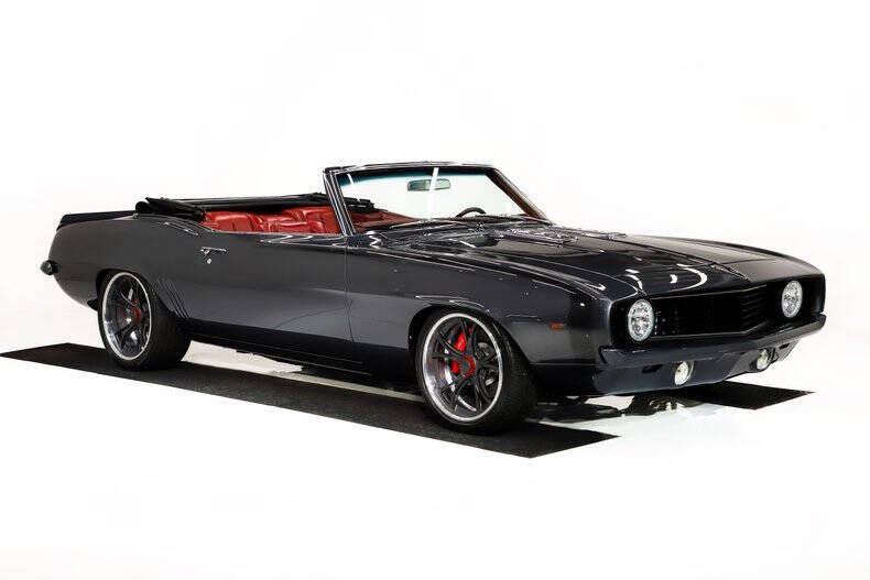 1969 Chevrolet Camaro