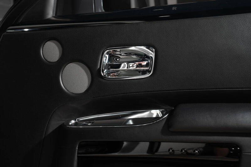 2015 Rolls-Royce Ghost