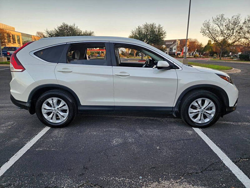2013 Honda CR-V
