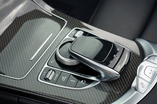 2021 Mercedes-Benz C-Class AMG C 43