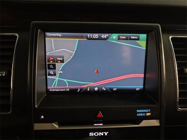 2014 Ford Flex Limited