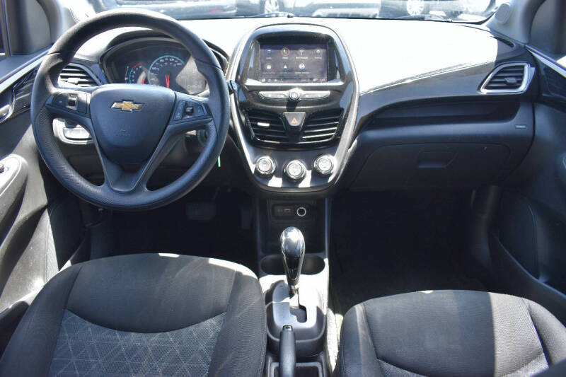 2021 Chevrolet Spark 1LT CVT