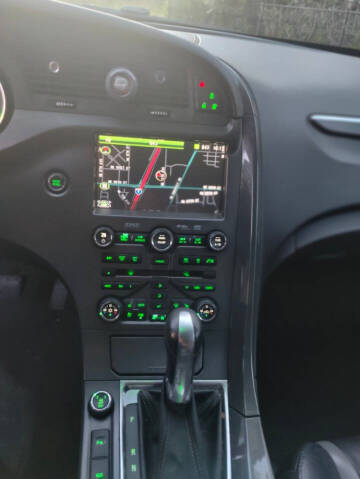 2011 Saab 9-4X Aero XWD