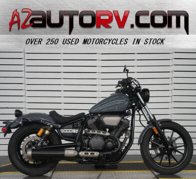 2022 Yamaha Bolt for sale at Motomaxcycles.com in Mesa AZ