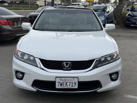 2013 Honda Accord EX-L w/Navi