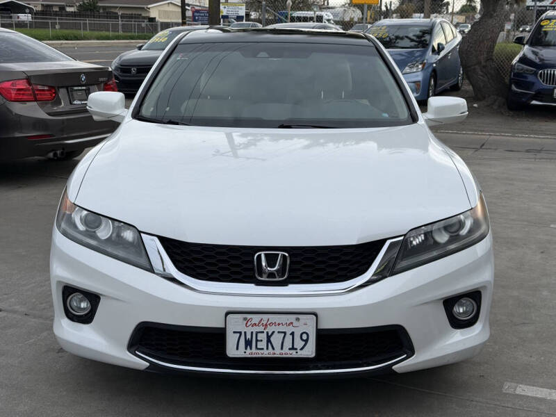 2013 Honda Accord EX-L w/Navi