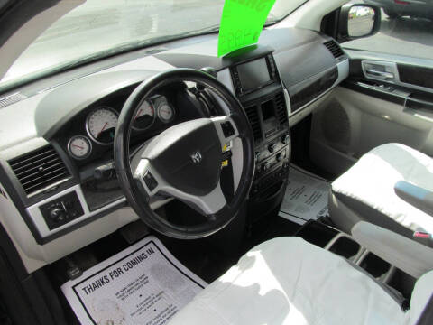 2010 Dodge Grand Caravan SXT