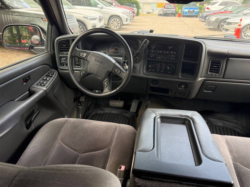 2005 GMC Sierra 1500