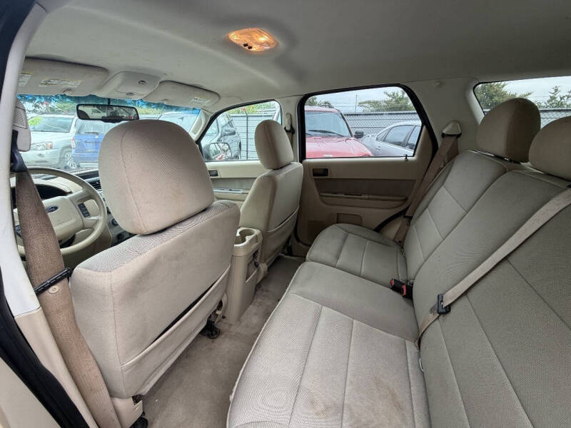 2010 Ford Escape XLT