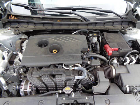 2019 Nissan Altima 2.5 S