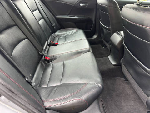 2017 Honda Accord Sport Special Edition