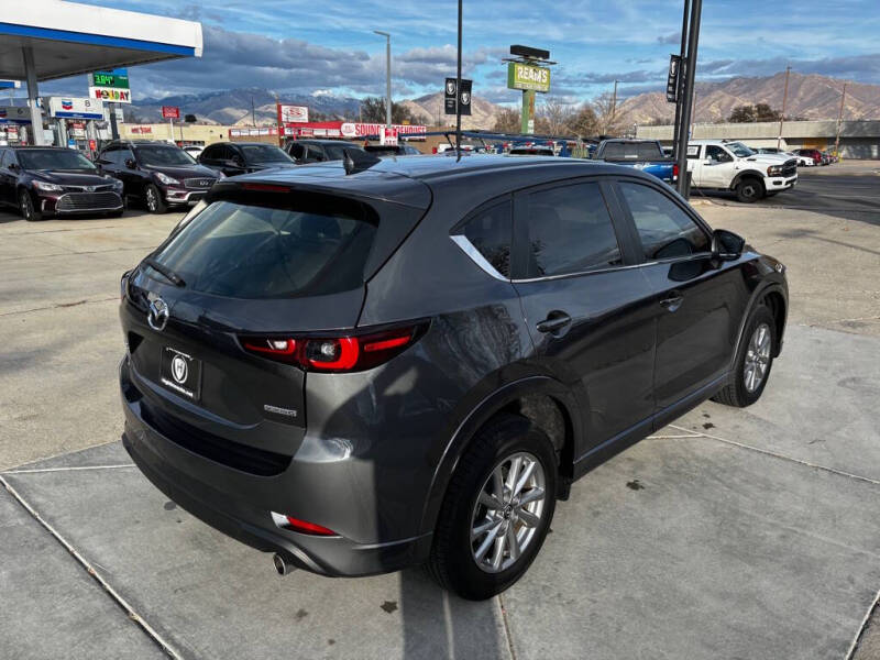 2024 Mazda CX-5 2.5 S Select