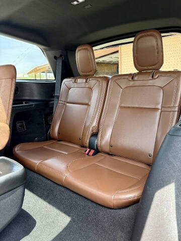 2021 Lincoln Aviator Reserve