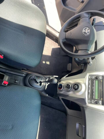 2007 Toyota Yaris