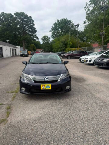 2010 Lexus HS 250h Premium