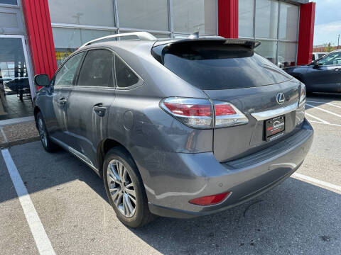2014 Lexus RX 350