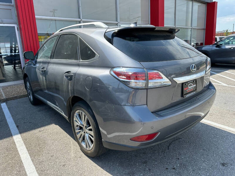 2014 Lexus RX 350