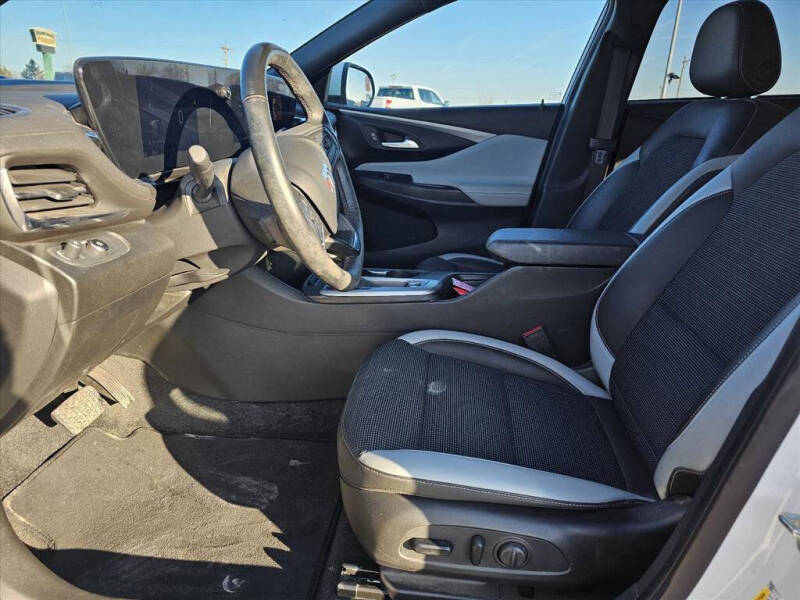 2024 Buick Envista Preferred