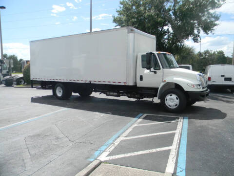 2017 International DuraStar 4300