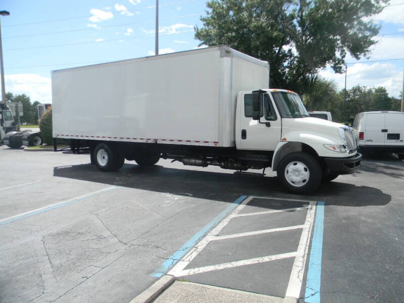 2017 International DuraStar 4300