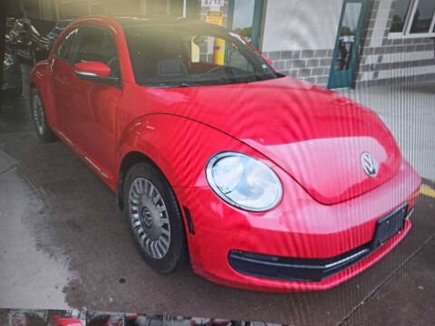 2014 Volkswagen Beetle