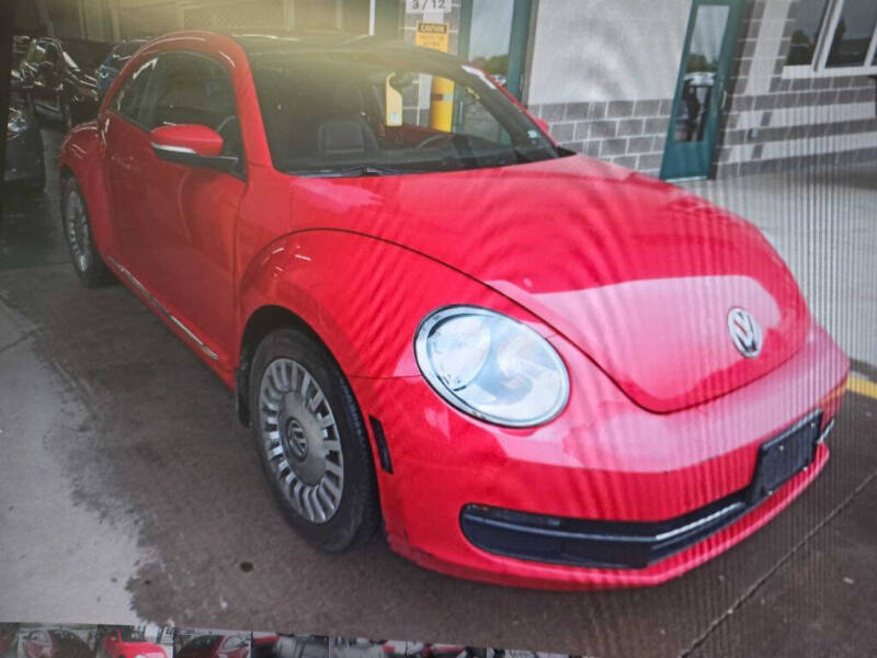 2014 Volkswagen Beetle