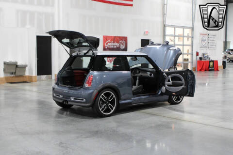 2006 MINI Cooper S