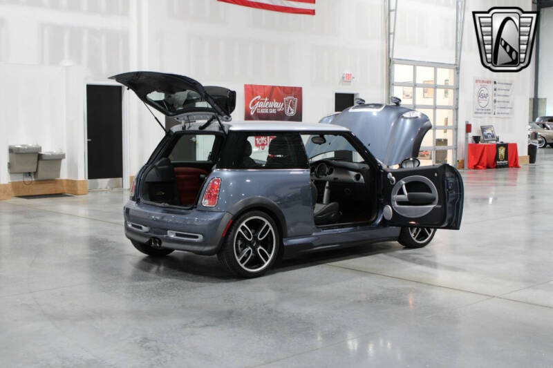 2006 MINI Cooper S