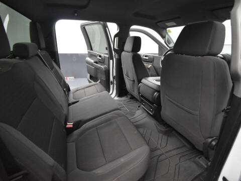 2022 Chevrolet Silverado 2500HD