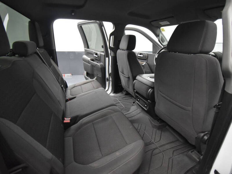 2022 Chevrolet Silverado 2500HD