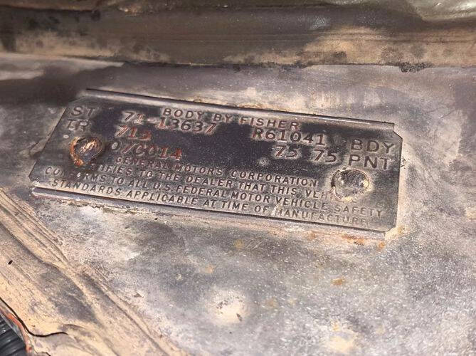 1971 Chevrolet Chevelle