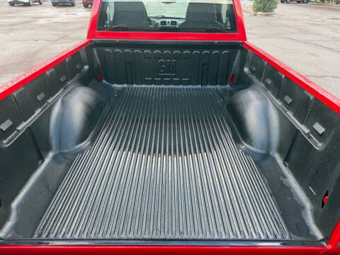 2012 Chevrolet Colorado Work Truck